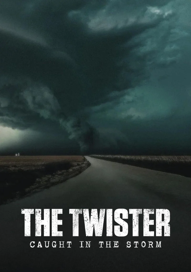 Poster van The Twister: Caught in the Storm