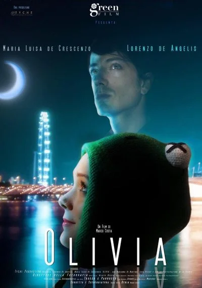 Poster Olivia
