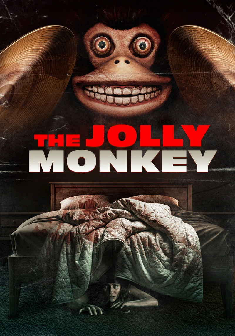 Poster van The Jolly Monkey