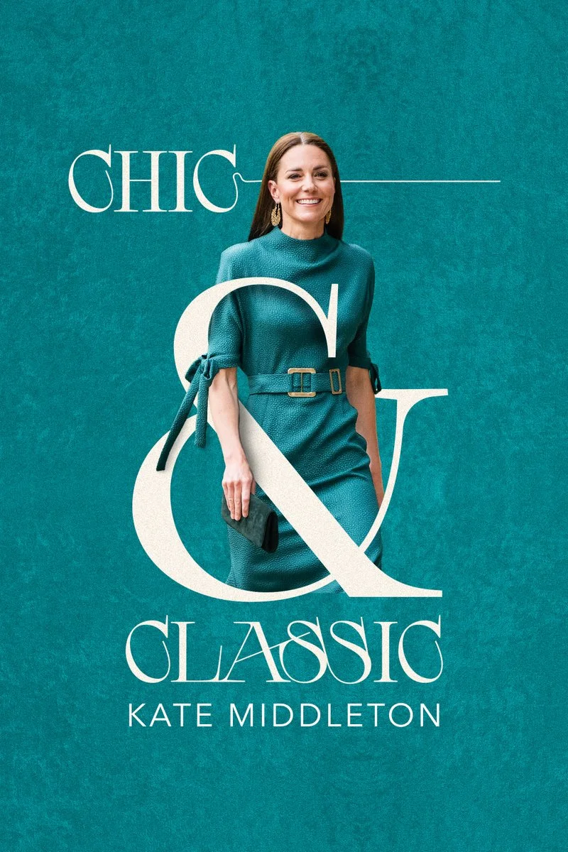 Affiche de Chic & Classic: Kate Middleton