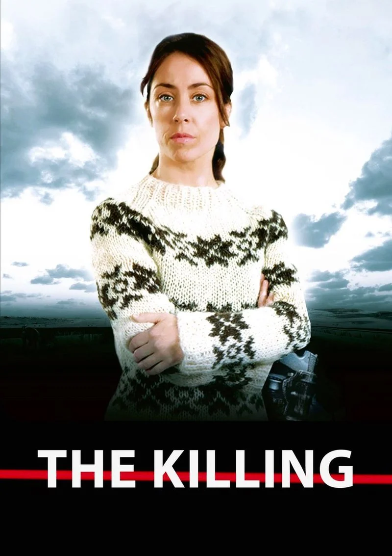 Affiche de Forbrydselsen