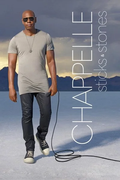 Affiche Dave Chappelle: Sticks & Stones