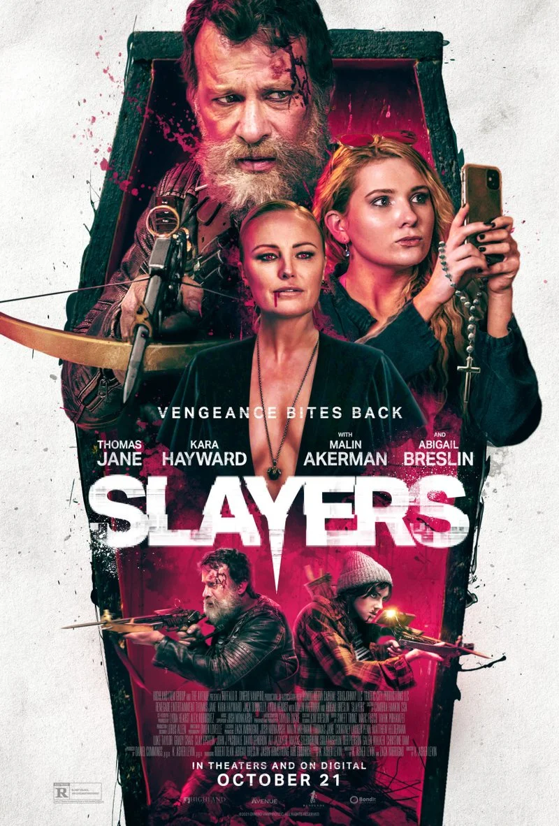 Poster van Slayers