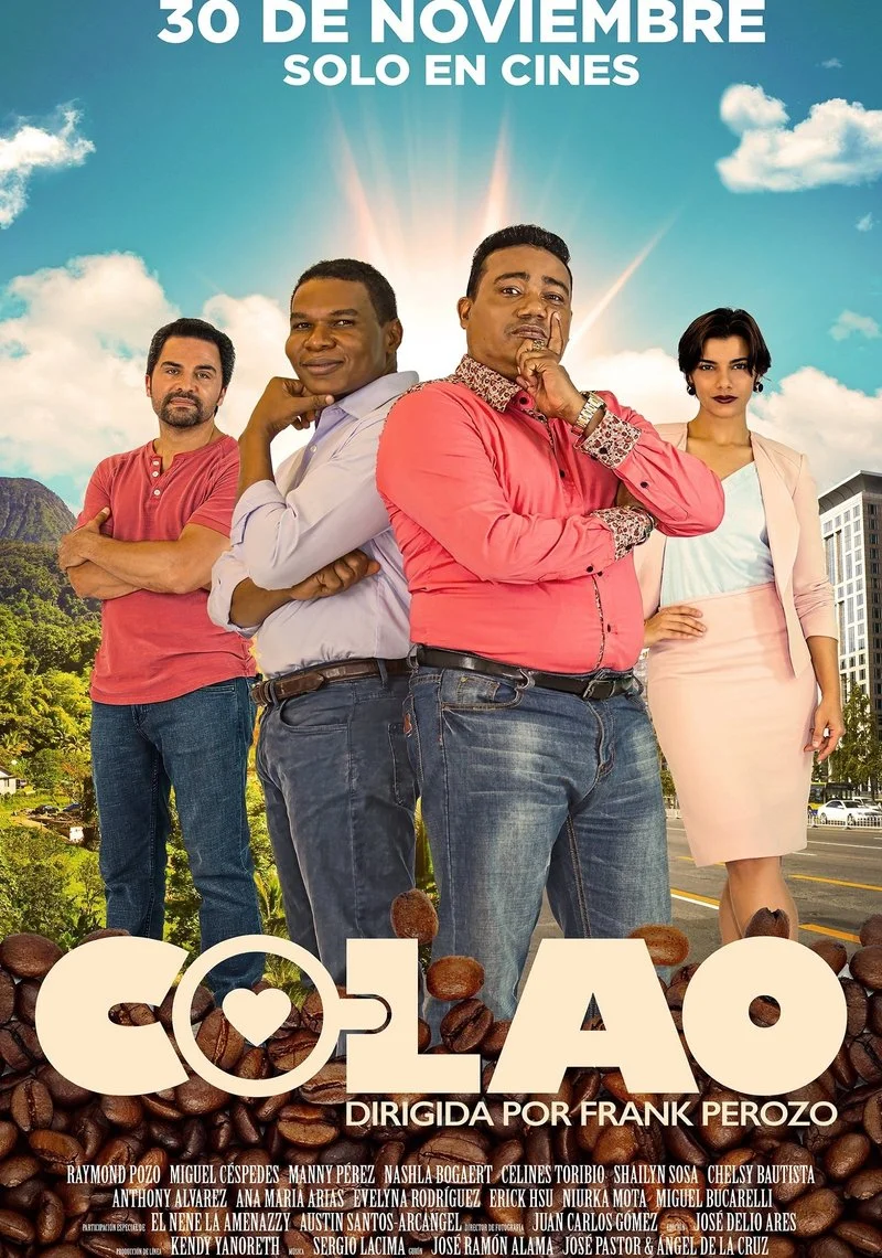Poster van Colao