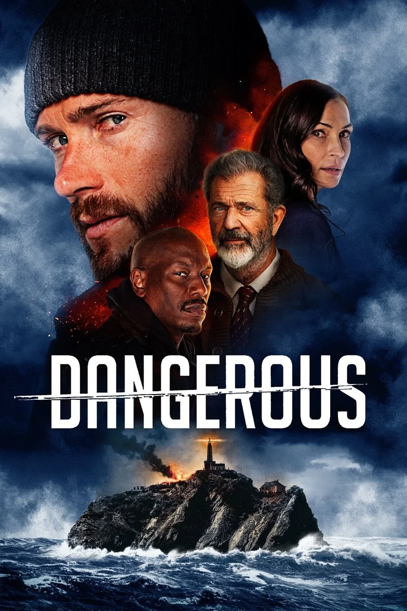 Affiche de Dangerous