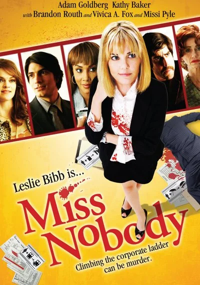 Affiche Miss Nobody
