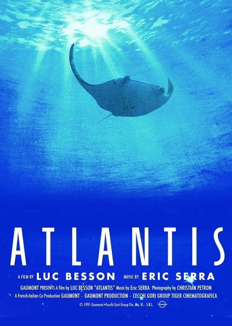 Affiche de Atlantis