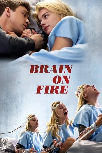 Affiche Brain on Fire