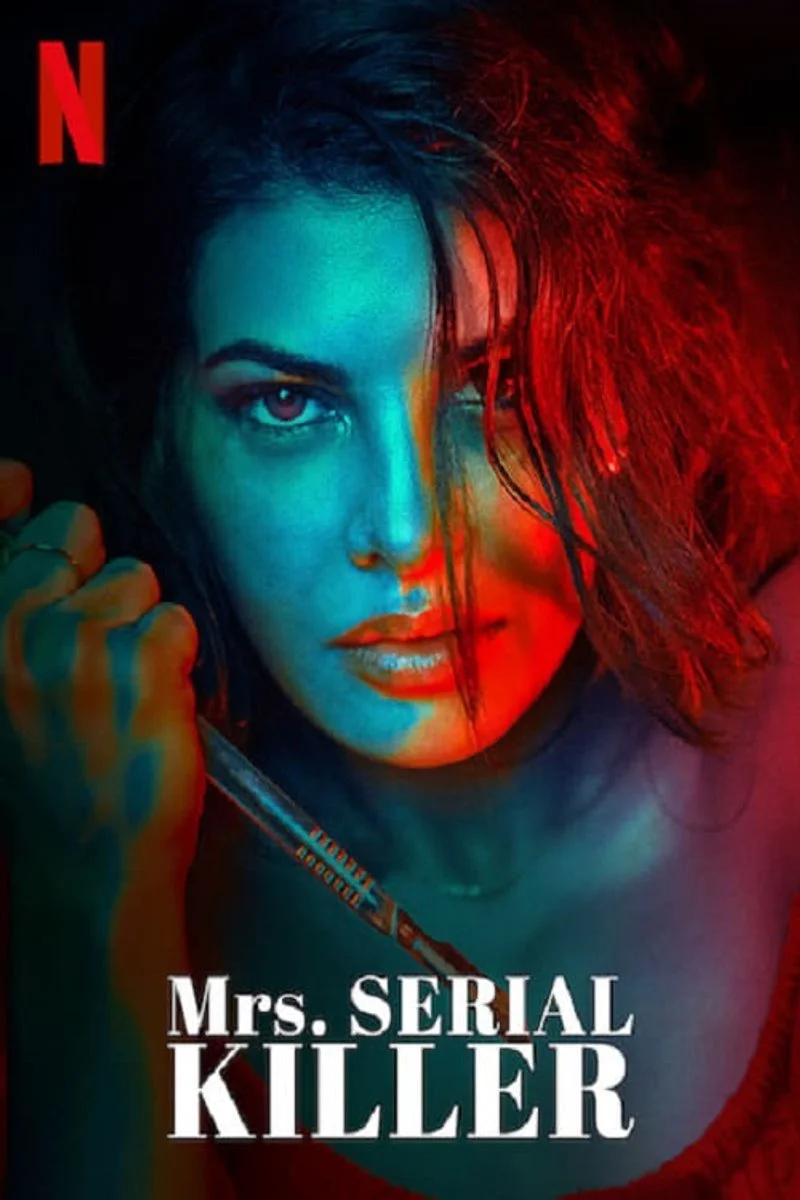 Affiche de Mrs. Serial Killer