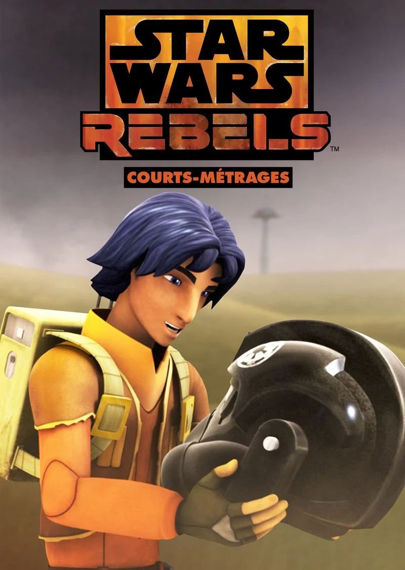 Affiche de Star Wars Rebels (Courts-Métrages)