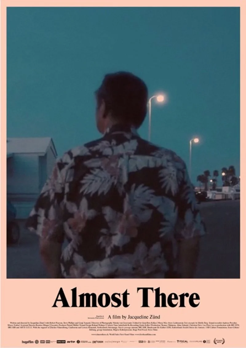 Affiche de Almost There