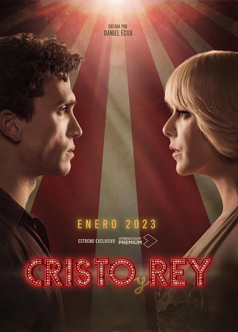 Affiche de Cristo y Rey