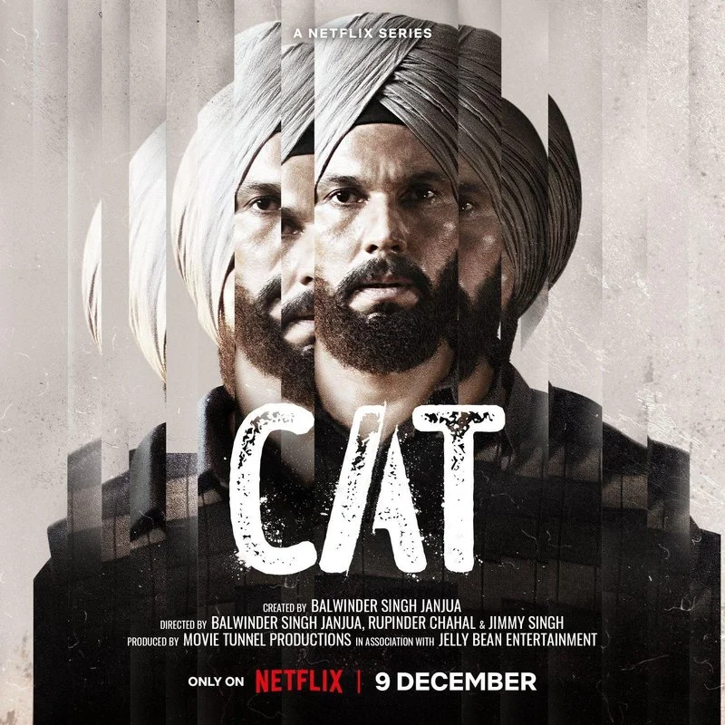 Poster van CAT