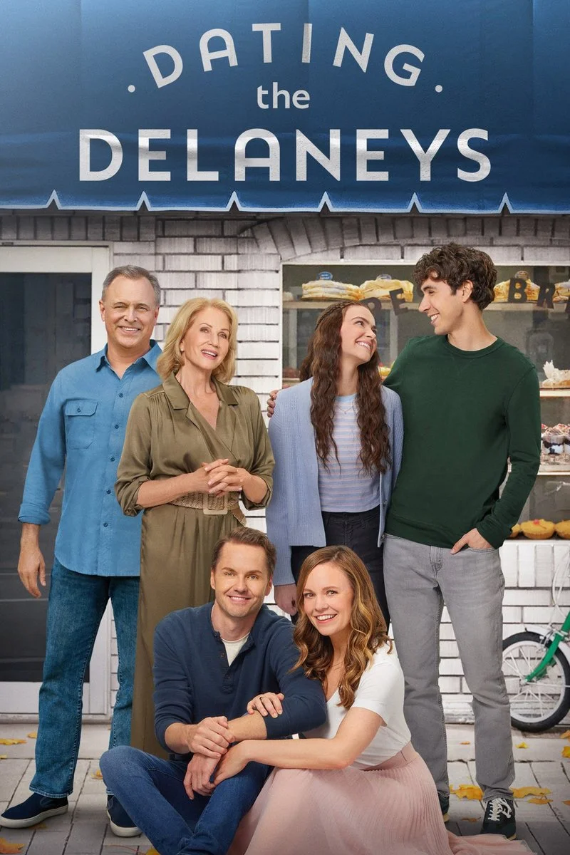 Affiche de Dating the Delaneys