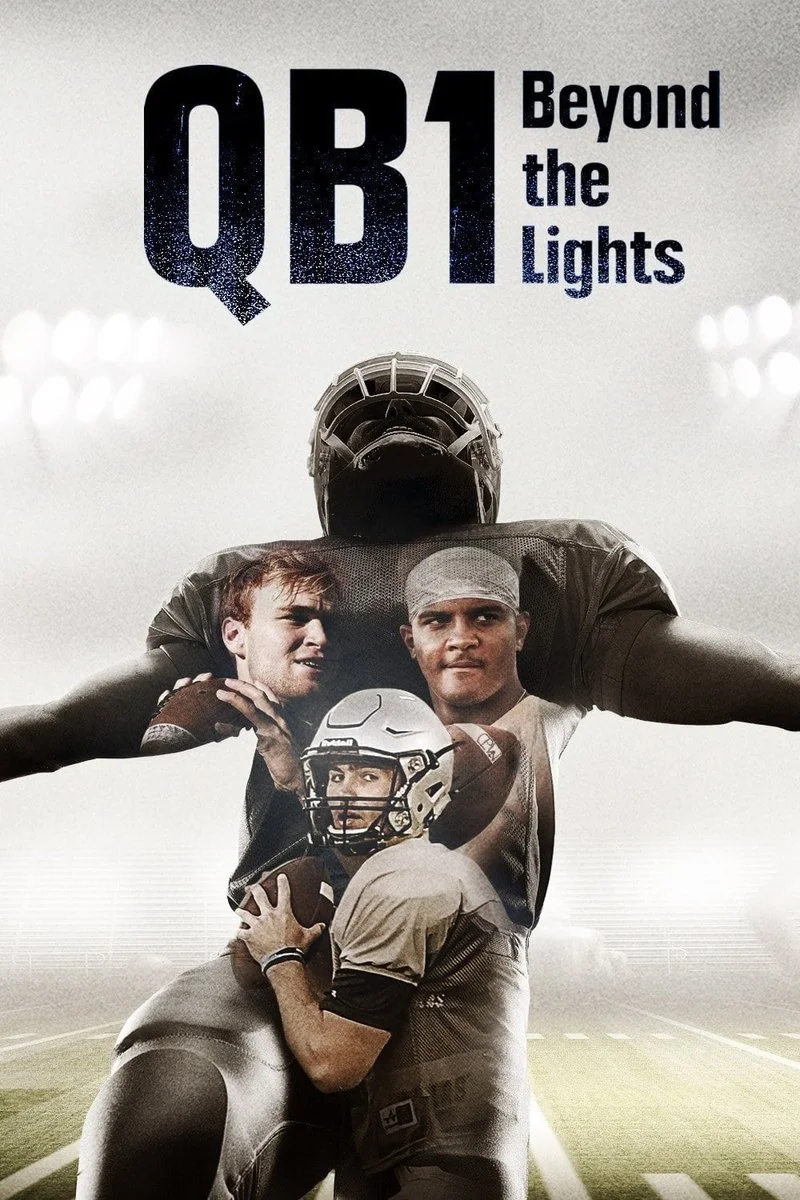 Poster van QB1: Beyond the Lights