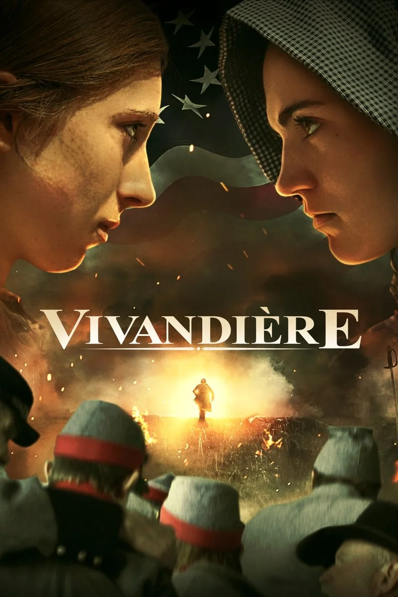 Poster van Vivandière