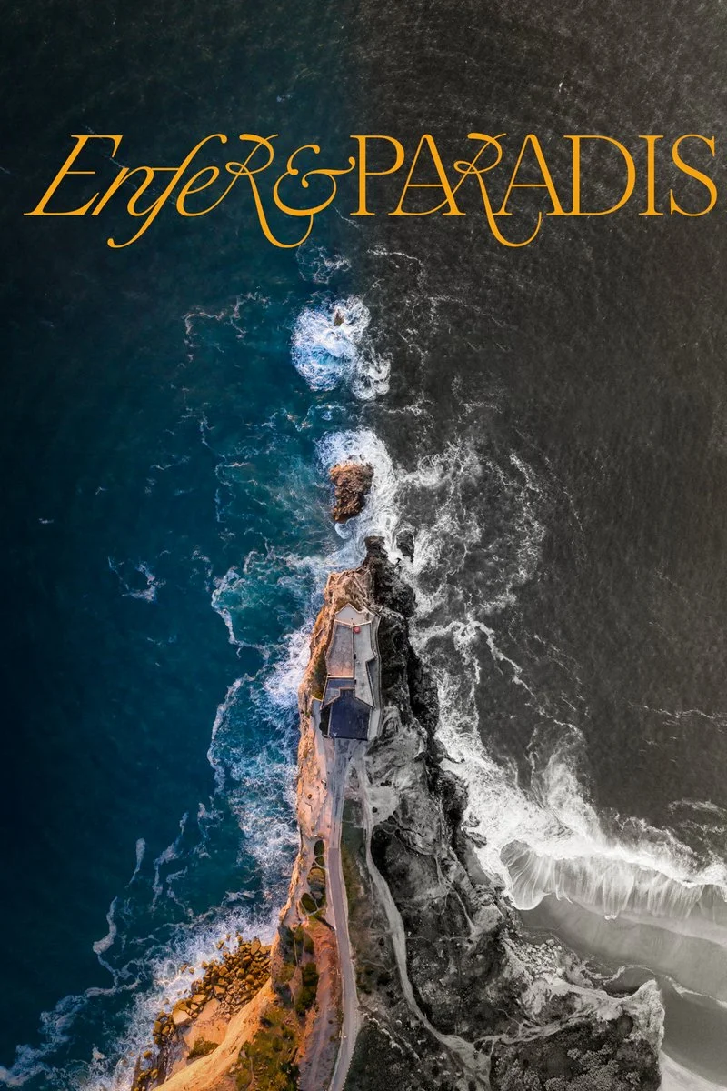 Poster van Enfer & paradis