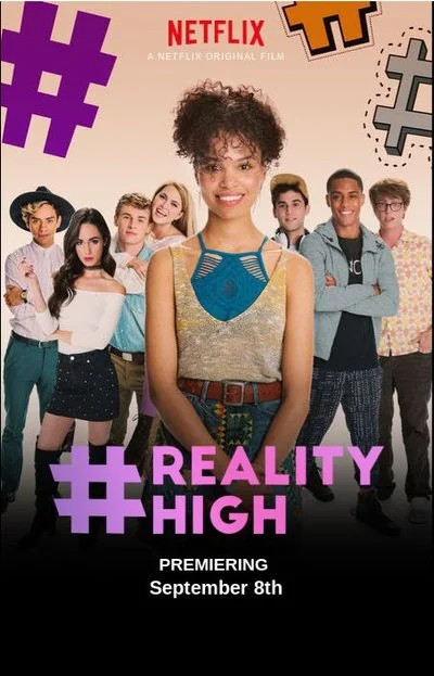 Poster #realityhigh