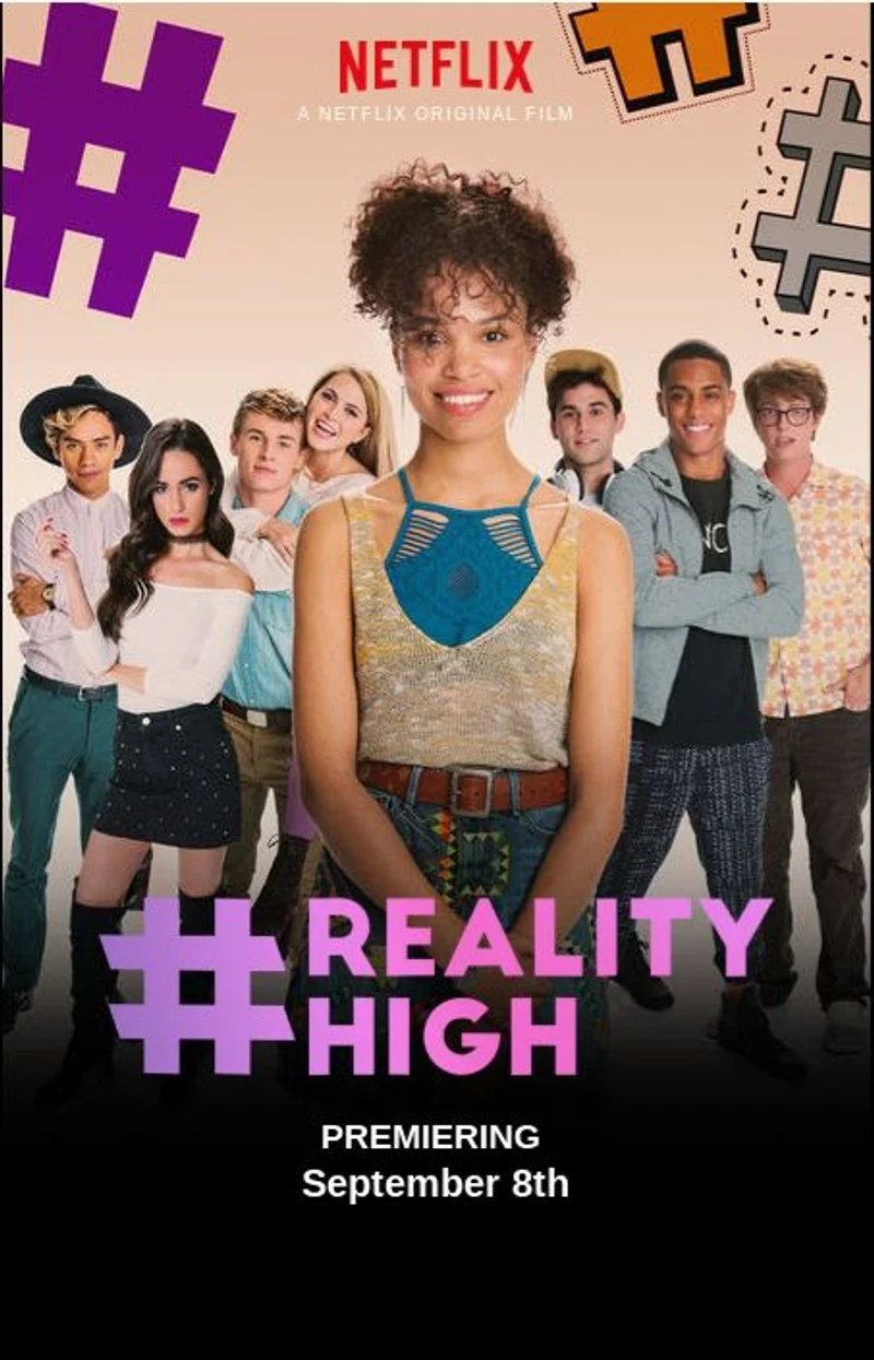 Affiche de #realityhigh
