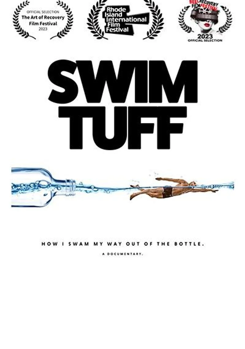 Poster van Swim Tuff