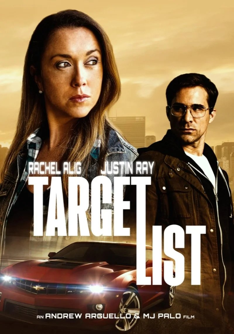 Poster van Target List