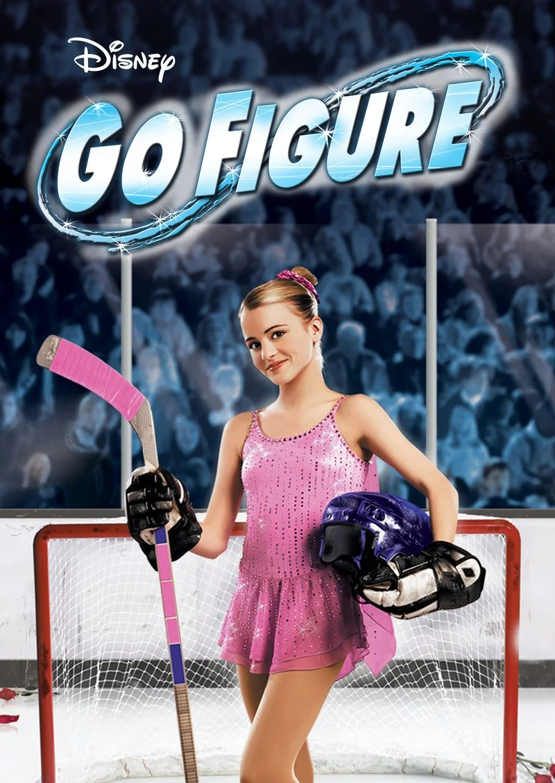 Poster van Go Figure