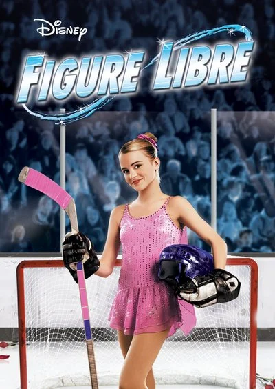 Affiche Figure Libre (L'art du patinage)