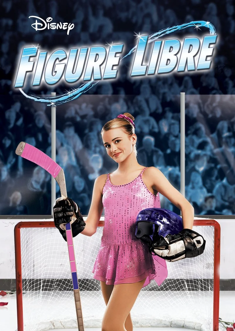 Affiche de Figure Libre (L'art du patinage)