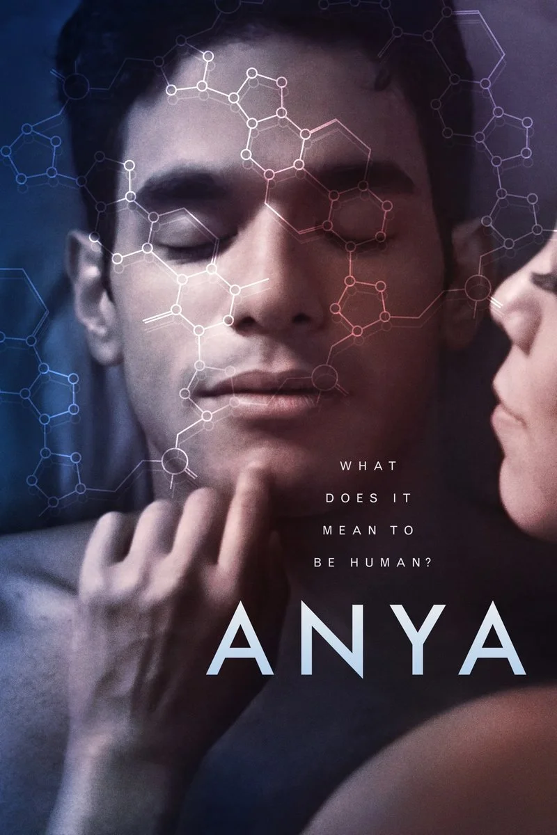 Poster van Anya