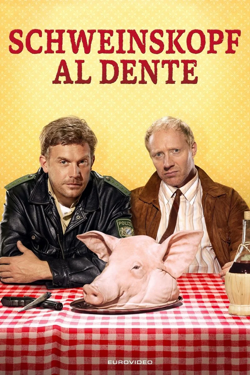 Affiche de Schweinskopf al dente