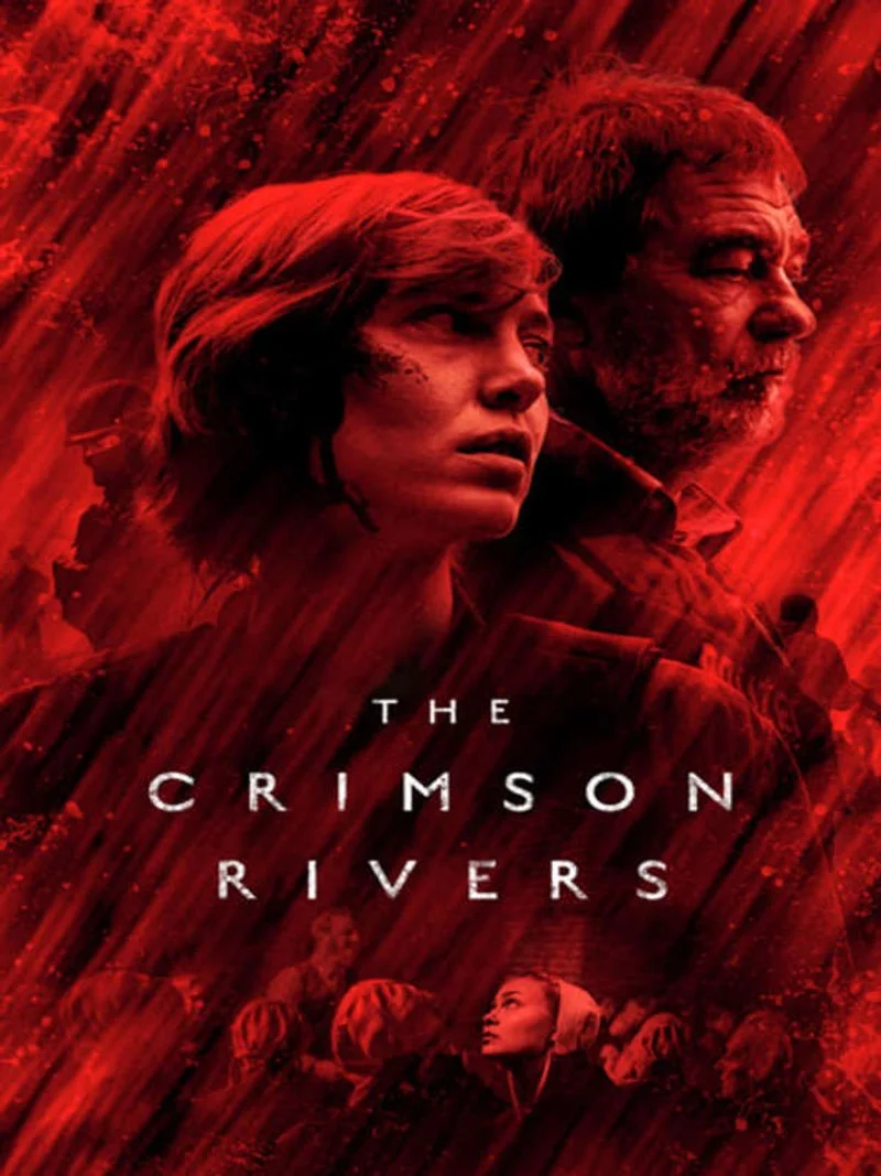 Poster van The Crimson Rivers