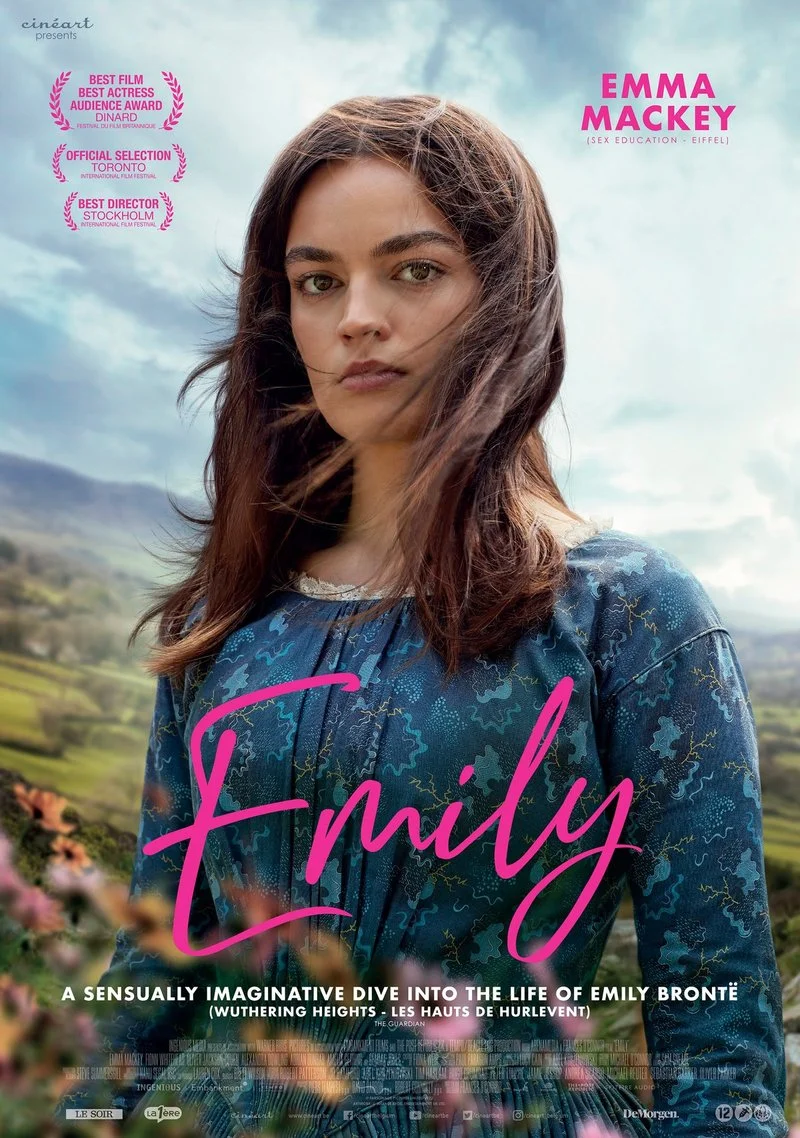 Affiche de Emily
