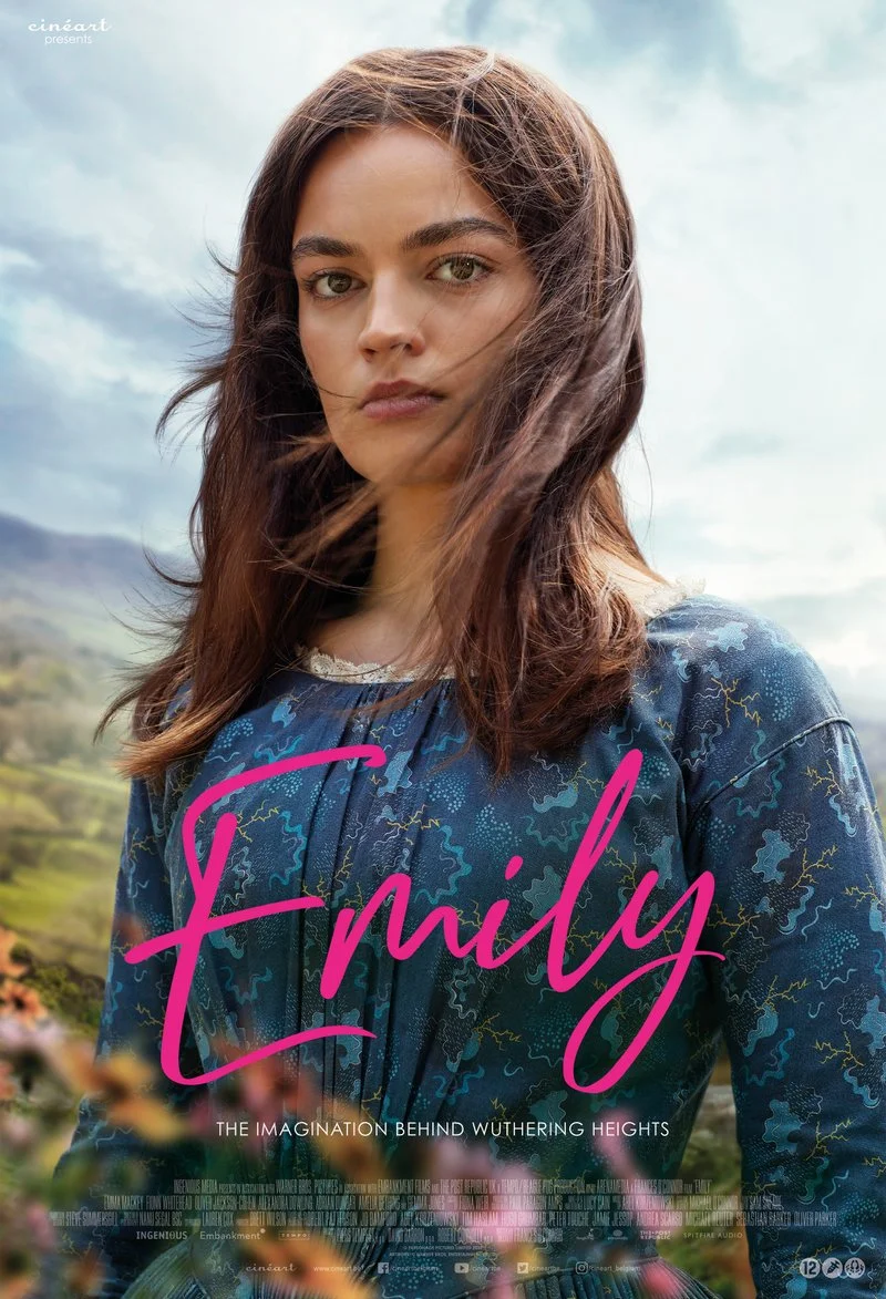 Poster van Emily