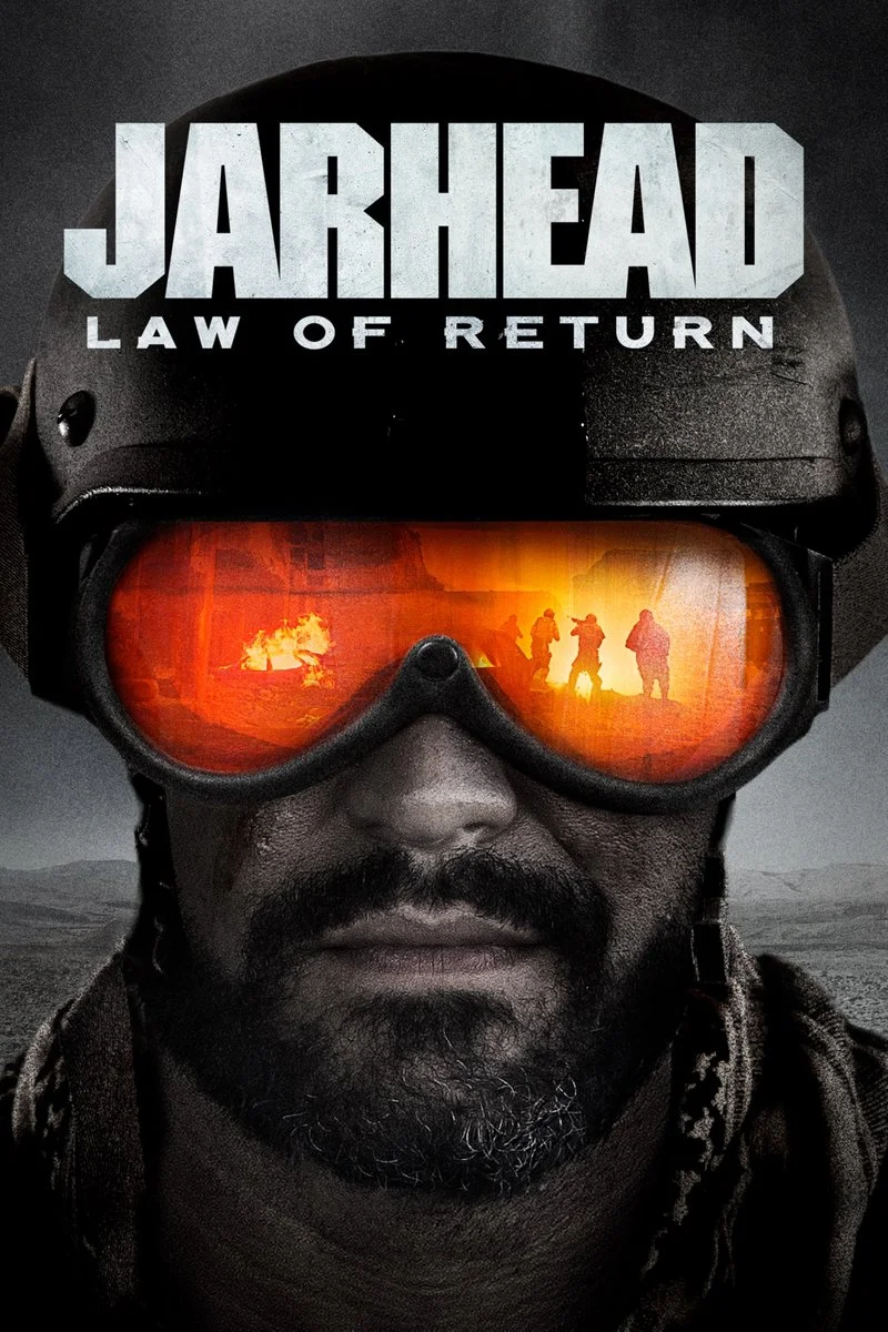 Affiche de Jarhead: Law of Return