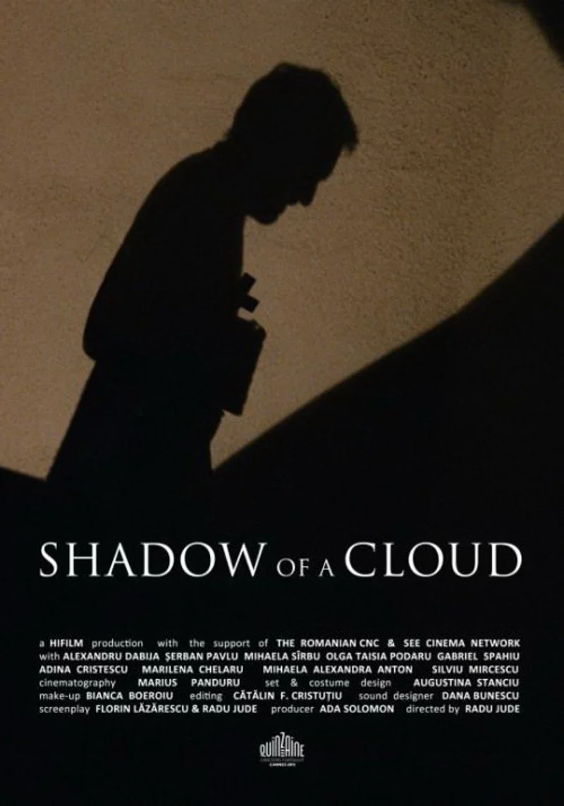 Affiche de Shadow of a Cloud