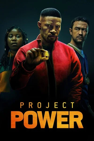 Affiche Project Power