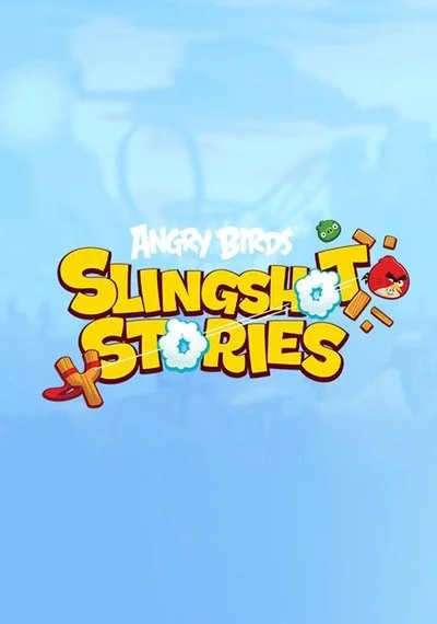 Poster Angry Birds: Slingshot Stories
