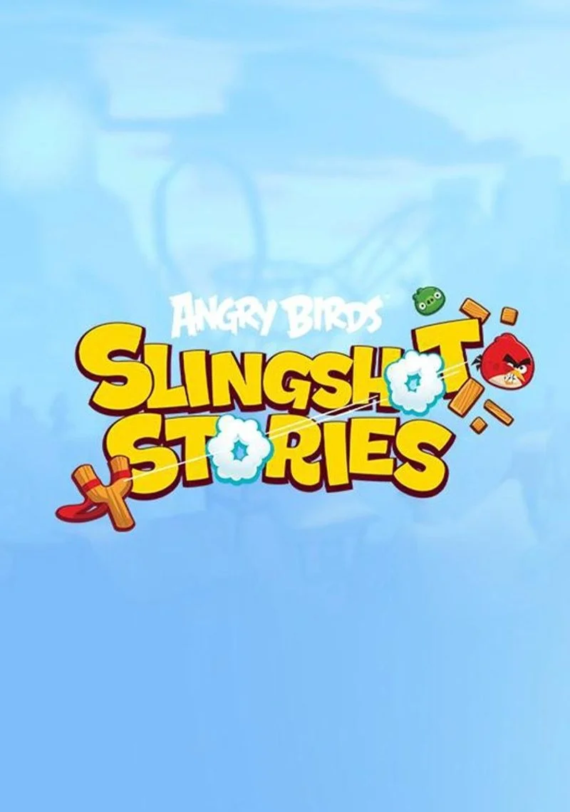 Affiche de Angry Birds: Slingshot Stories