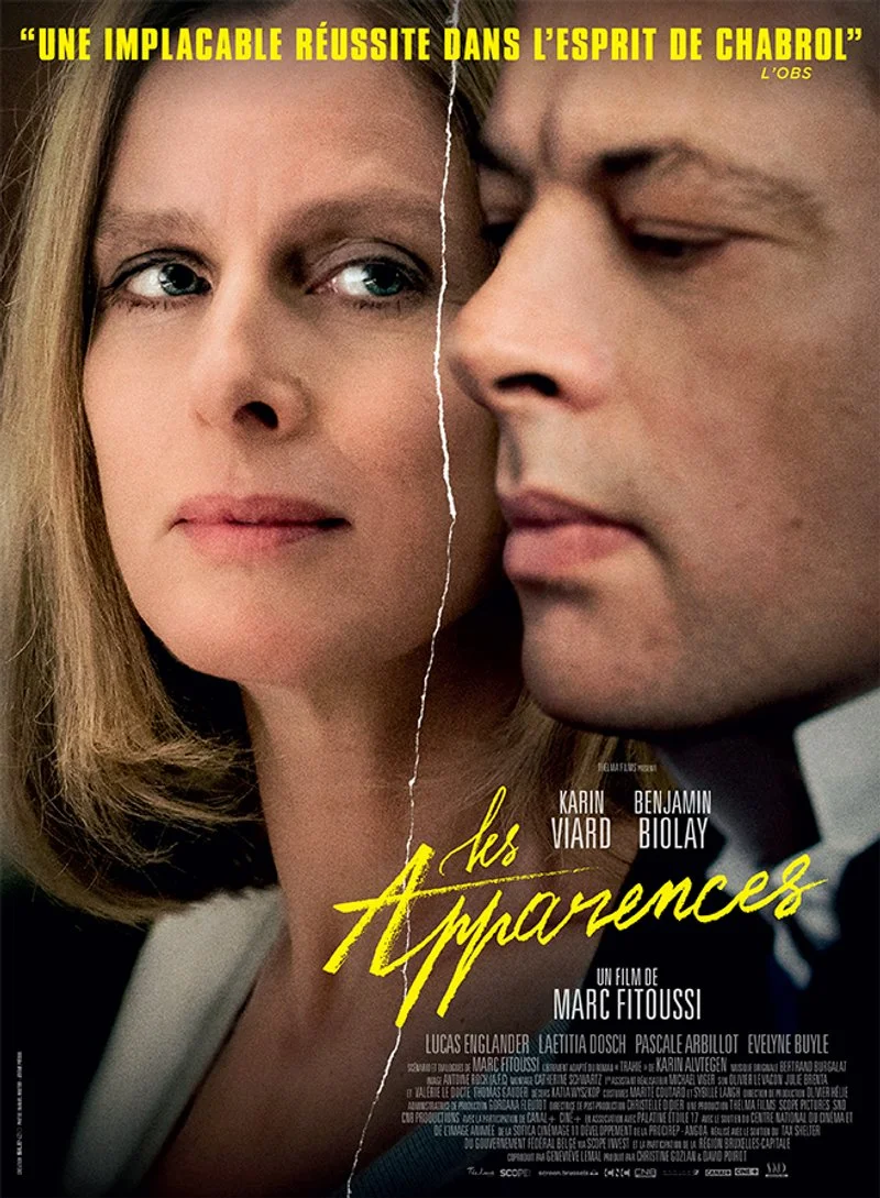 Poster van Les apparences