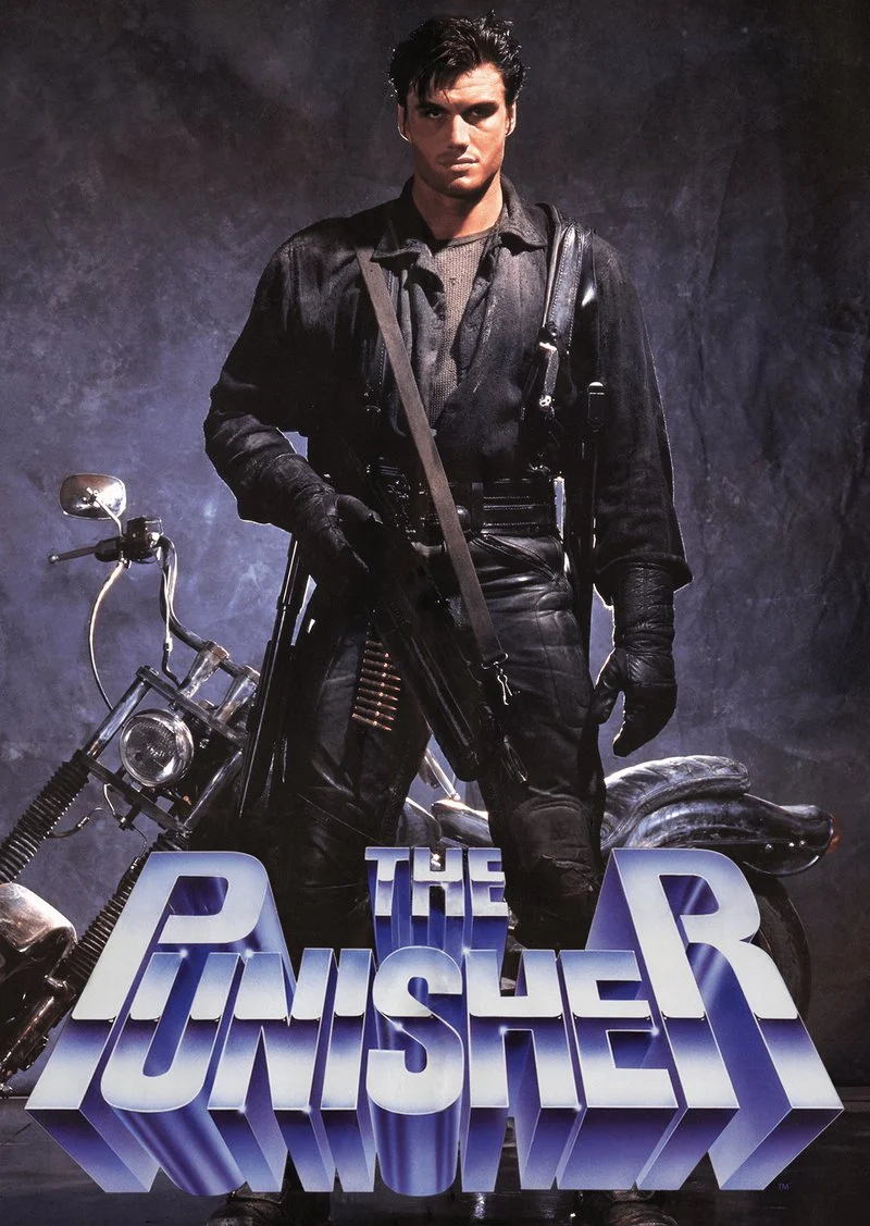 Affiche de The Punisher