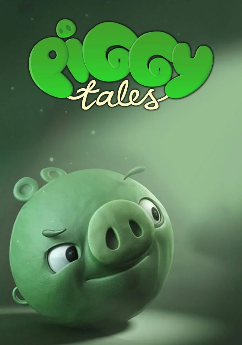 Poster van Piggy Tales