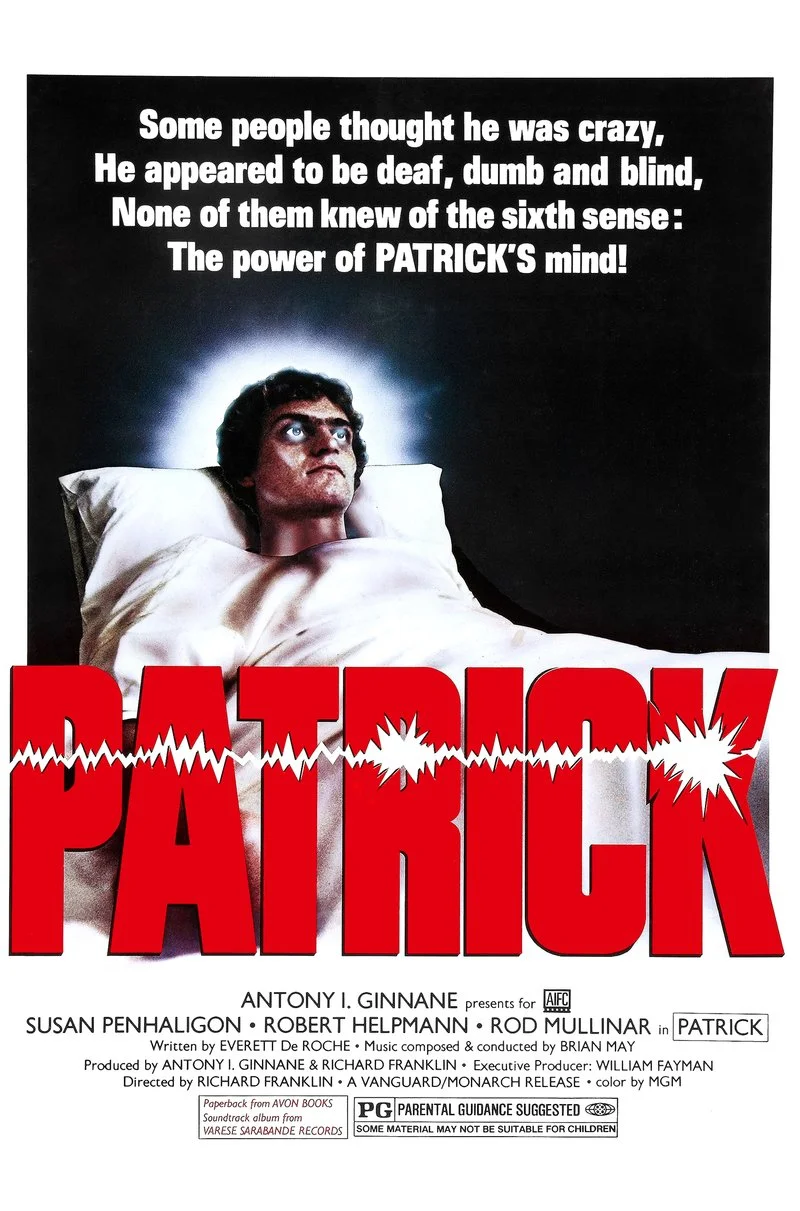 Affiche de Patrick