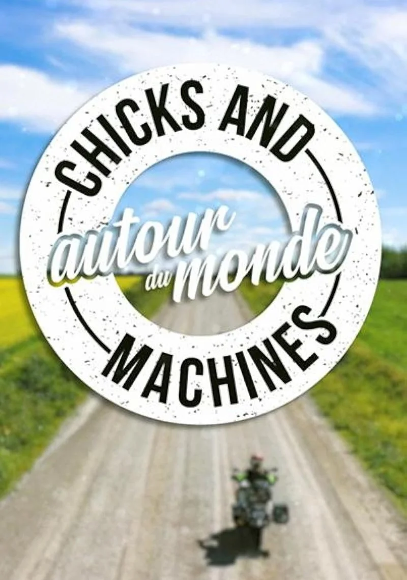 Poster van Chicks And Machines
