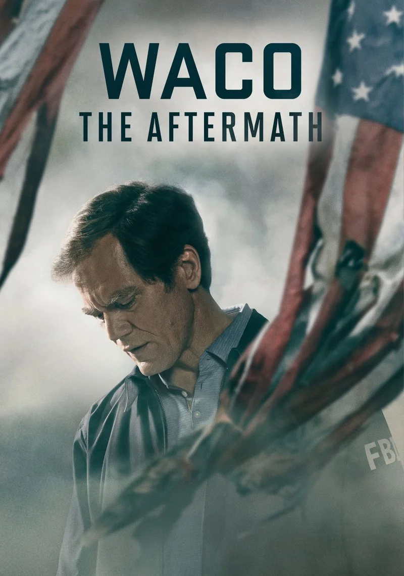 Poster van Waco: The Aftermath