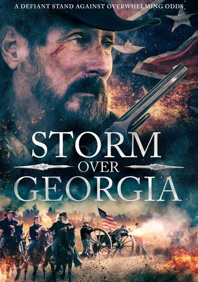 Affiche Storm Over Georgia