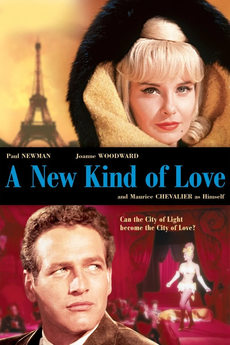 Affiche de A New Kind of Love