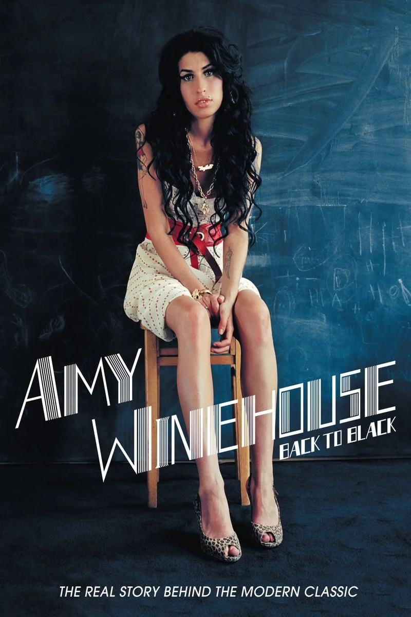 Affiche de Amy Winehouse: Back to Black