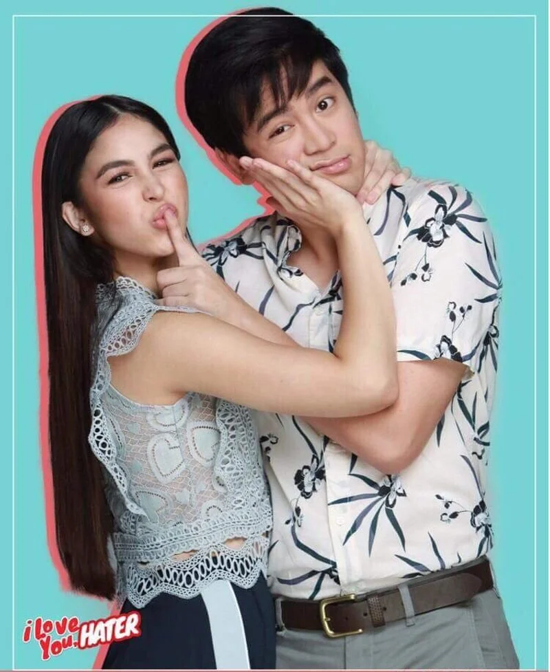 Affiche de I Love You, Hater