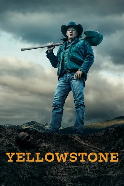 Affiche Yellowstone