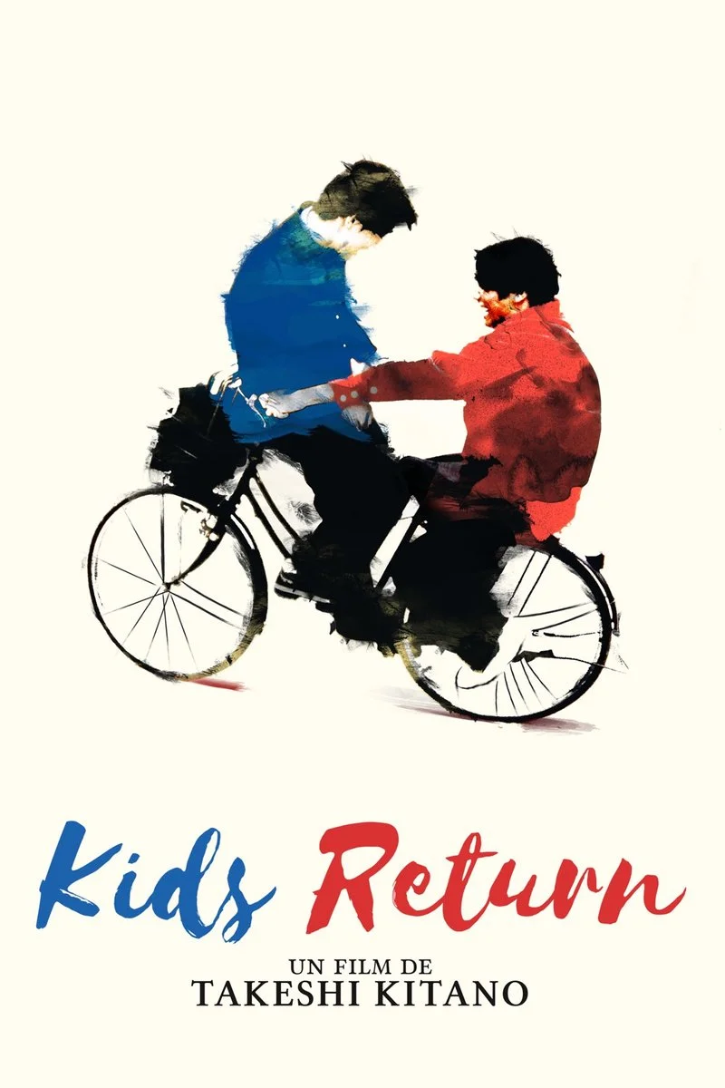 Affiche de Kids Return